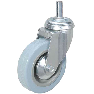 Колесо аппаратное поворотное SCtg 93 75 мм с болтом (N) по ценам производителя в Москве с доставкой по всей России