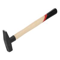 Молоток слесарный, 200 г, квадратный боек, деревянная рукоятка Matrix по ценам производителя в Москве с доставкой по всей России