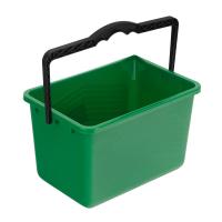 Ведро малярное пластмассовое, прямоугольное, 8 л Сибртех