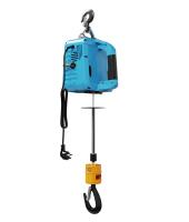 Таль электрическая TOR SQ-200 г/п 200 кг 19 м мини по ценам производителя в Москве с доставкой по всей России