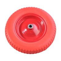 Пенополиуретановое колесо PU 2400-12 по ценам производителя в Москве с доставкой по всей России