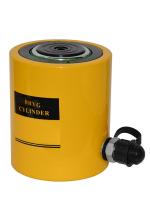 Домкрат гидравлический грузовой TOR ДУ30П50 30 т односторонний по ценам производителя в Москве с доставкой по всей России