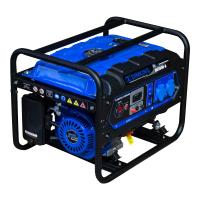 Генератор бензиновый Dinking DKA3000 (3кВт, ручной стартер, 7лс) по ценам производителя в Москве с доставкой по всей России