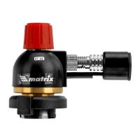 Профессиональная горелка на бутановый баллон, пьезоподжиг Matrix по ценам производителя в Москве с доставкой по всей России