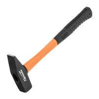 Молоток слесарный, 800 г, фибергласовая обрезиненная рукоятка Sparta по ценам производителя в Москве с доставкой по всей России
