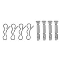 Срезные болты для снегоуборщиков 97653-97657  упак. 4 шт по ценам производителя в Москве с доставкой по всей России