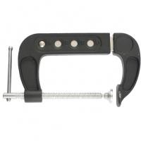 Струбцина G-образная 3-6, многоразмерная, поступенчатая регулировка Matrix Professional по ценам производителя в Москве с доставкой по всей России