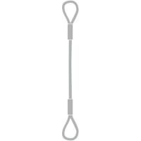 Строп канатный петлевой СКП, 20Т x 8М