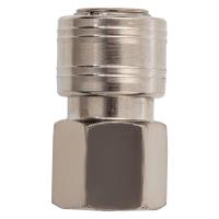 Муфта универсальная быстросъемная ("мама") внутренняя резьба 1/2, 1 шт, Stels по ценам производителя в Москве с доставкой по всей России