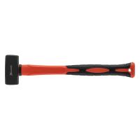 Кувалда 1 кг, фибергласовая обрезиненная рукоятка 380 мм Matrix по ценам производителя в Москве с доставкой по всей России