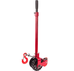 Лебедка ручная TOR ЛР-0,63 9 м PRO по ценам производителя в Москве с доставкой по всей России