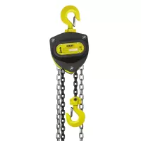 Таль ручная цепная OCALIFT SEVERE ТРШ 1т 18м по ценам производителя в Москве с доставкой по всей России