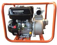 Мотопомпа бензиновая ZONGSHEN WG 20 по ценам производителя в Москве с доставкой по всей России