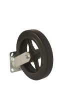 Колесо большегрузное поворотное SCd 85 250 мм обрезиненное (N) по ценам производителя в Москве с доставкой по всей России