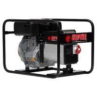 Генератор дизельный EUROPOWER EP 6000 TD по ценам производителя в Москве с доставкой по всей России