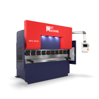 Гидравлический листогибочный пресс с ЧПУ MetMachine SBPA-4020N купить в Москве с доставкой по всей России | ProtosMarket.ru