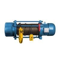 Лебедка электрическая GEARSEN KCD 1000-100-380 по ценам производителя в Москве с доставкой по всей России