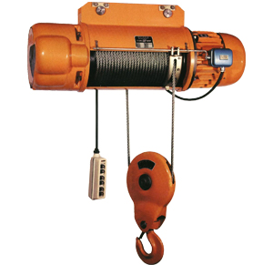 Таль стационарная  5т 18м 380В электрическая канатная TOR CD по ценам производителя в Москве с доставкой по всей России