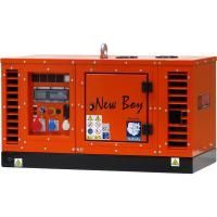 Генератор дизельный EUROPOWER EPS 83 TDE серия NEW BOY по ценам производителя в Москве с доставкой по всей России