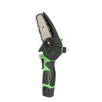 Пила цепная аккумуляторная Zitrek GreenSaw 12 (12В, 1,5Ач Li-ion аккум. 2шт, ЗУ) по ценам производителя в Москве с доставкой по всей России