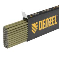 Электроды DER-46 Goldline, диам. 3 мм, 1 кг, рутил-целлюлозное покрытие Denzel