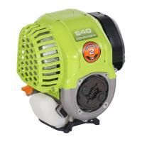 Двигатель бензиновый Zongshen ZS S40 купить в Москве с доставкой по всей России | ProtosMarket.ru