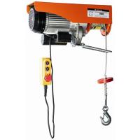 Мини-таль электрическая канатная, стационарная, 220 В 250 / 500 кг - 20/10 м PA, Сибталь по ценам производителя в Москве с доставкой по всей России
