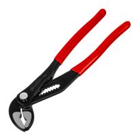 Клещи переставные 250 мм, кнопочный механизм, хром-ванадий, обливные рукоятки Matrix по ценам производителя в Москве с доставкой по всей России