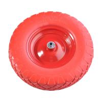 Пенополиуретановое колесо PU 3000-12 по ценам производителя в Москве с доставкой по всей России