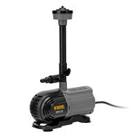 Насос фонтанный FNP31-24, 31 Вт, подъем 2,4 м, 1500 л/ч, колокольчик/2 каскада/гейзер Denzel купить в Москве с доставкой по всей России | ProtosMarket.ru