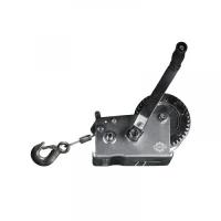Лебедка ручная барабанная GEARSEN FD 1120 (канат) по ценам производителя в Москве с доставкой по всей России