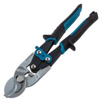 Кабелерез "Piranha", 240 мм, двухкомпонентные рукоятки, D кабеля до 14 мм, сечение 14 мм2 Gross по ценам производителя в Москве с доставкой по всей России