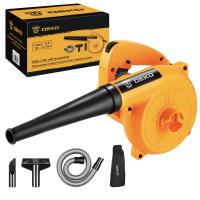 Воздуходувка садовая электрическая DEKO DKBL1150 с набором насадок купить в Москве с доставкой по всей России | ProtosMarket.ru