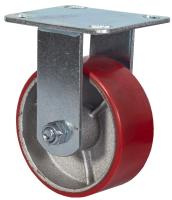 Колесо большегрузное неповоротное 150 мм - FCp 63