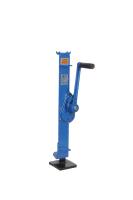 Домкрат реечный TOR ДР 1500 1,5 т с обрезиненной ручкой по ценам производителя в Москве с доставкой по всей России