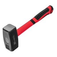 Кувалда, 1500 г, фибергласовая обрезиненная рукоятка Matrix по ценам производителя в Москве с доставкой по всей России