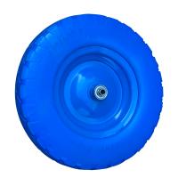 Пенополиуретановое колесо PU 3000-12 E по ценам производителя в Москве с доставкой по всей России