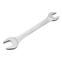 Ключ рожковый, 13 х 17 мм, хромированный Sparta