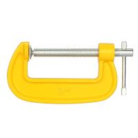 Струбцина G-образная 75 мм DEKO GCL75-2, 2 шт по ценам производителя в Москве с доставкой по всей России