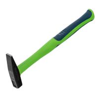 Молоток слесарный, 100 г, фибергласовая обрезиненная рукоятка Сибртех по ценам производителя в Москве с доставкой по всей России