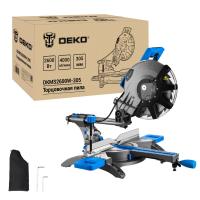 Торцовочная пила DEKO DKMS2600W-305 Laser