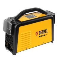 Аппарат инвертор. дуговой сварки SDM-220 Top, 220 А, ПВ 60% кейс Denzel по ценам производителя в Москве с доставкой по всей России