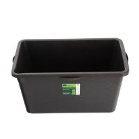 Таз прямоугольный строительный, 60 л Сибртех