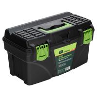 Ящик для инструмента, 430 х 235 х 250 мм, 18", пластик Сибртех по ценам производителя в Москве с доставкой по всей России