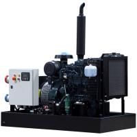Генератор дизельный EUROPOWER EP 44 TDE по ценам производителя в Москве с доставкой по всей России