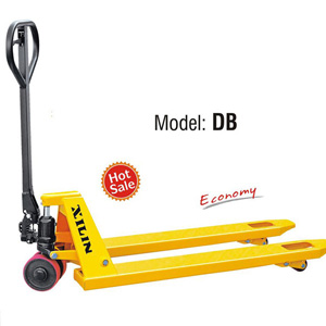 Тележка гидравлическая 2000 кг 1150 мм резиновые колеса XILIN DB купить в Москве с доставкой по всей России | ProtosMarket.ru