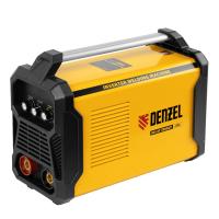 Аппарат инвертор. дуговой сварки DM-220 Standart, 220 А, ПВ 60% Denzel по ценам производителя в Москве с доставкой по всей России