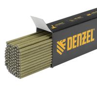 Электроды DER-46 Goldline, диам. 3 мм, 2,5 кг, рутил-целлюлозное покрытие Denzel по ценам производителя в Москве с доставкой по всей России