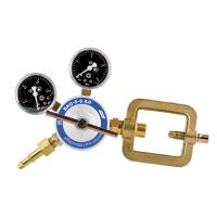 Редуктор ацетиленовый БАО-5-5 АЛ по ценам производителя в Москве с доставкой по всей России