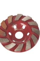 Фреза алмазная турбо №80 для GM400/GM600 (Diamond Bowl 80 mesh) по ценам производителя в Москве с доставкой по всей России